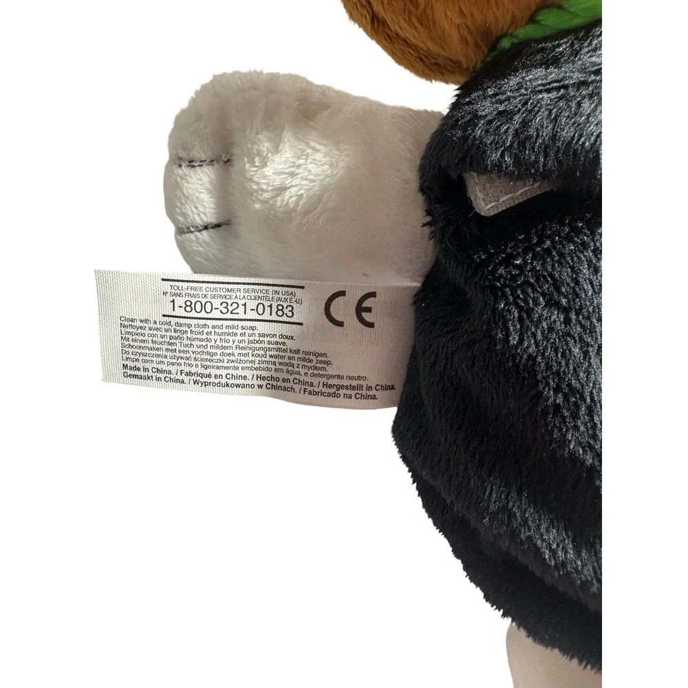 Little Tikes Rescue Tales Cuddly Pup‎ Beagle Stuffed Plush Pet Toy Heating Pack